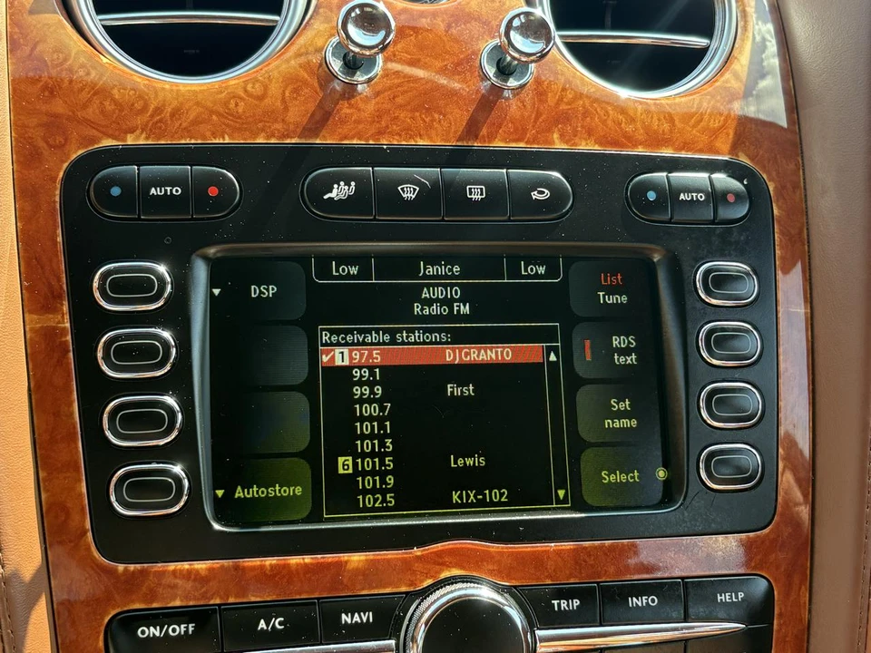2007 Bentley Continental Flying Spur - Image 22 of 27