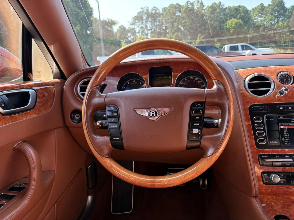 2007 Bentley Continental Flying Spur - Image 18 of 27
