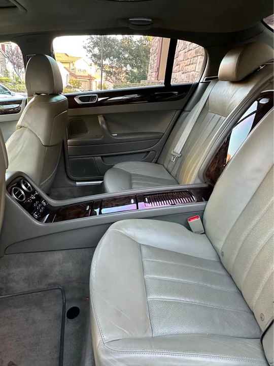 2007 Bentley Continental Flying Spur - Image 4 of 8