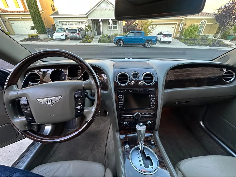 2007 Bentley Continental Flying Spur - Image 3 of 8