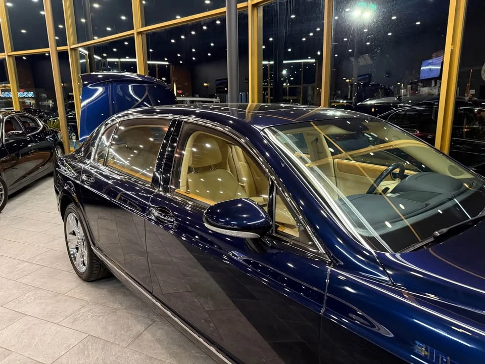 2007 Bentley Continental Flying Spur - Image 3 of 6