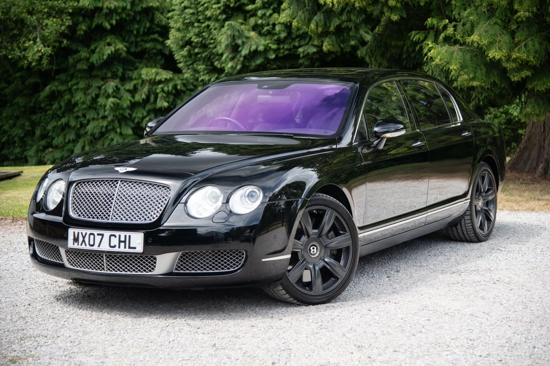 2007 Bentley Continental Flying Spur - Image 2 of 30