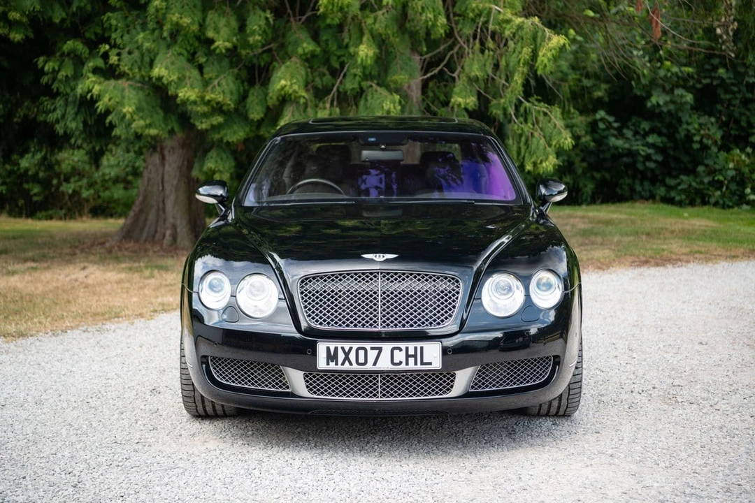 2007 Bentley Continental Flying Spur - Image 3 of 30