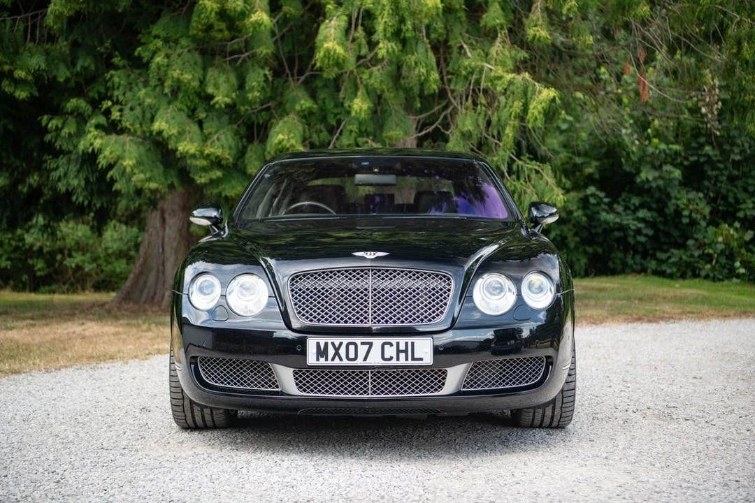 2007 Bentley Continental Flying Spur - Image 4 of 30