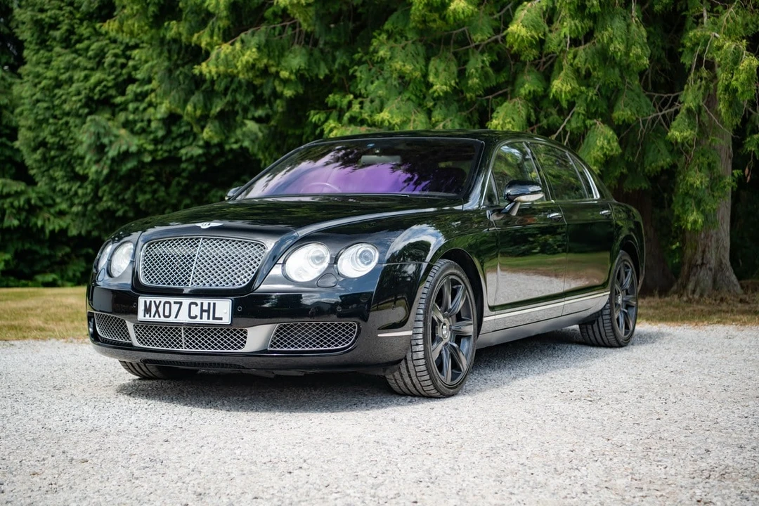 2007 Bentley Continental Flying Spur - Image 5 of 30