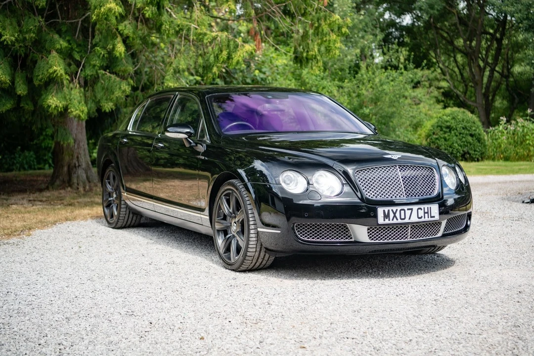 2007 Bentley Continental Flying Spur - Image 6 of 30