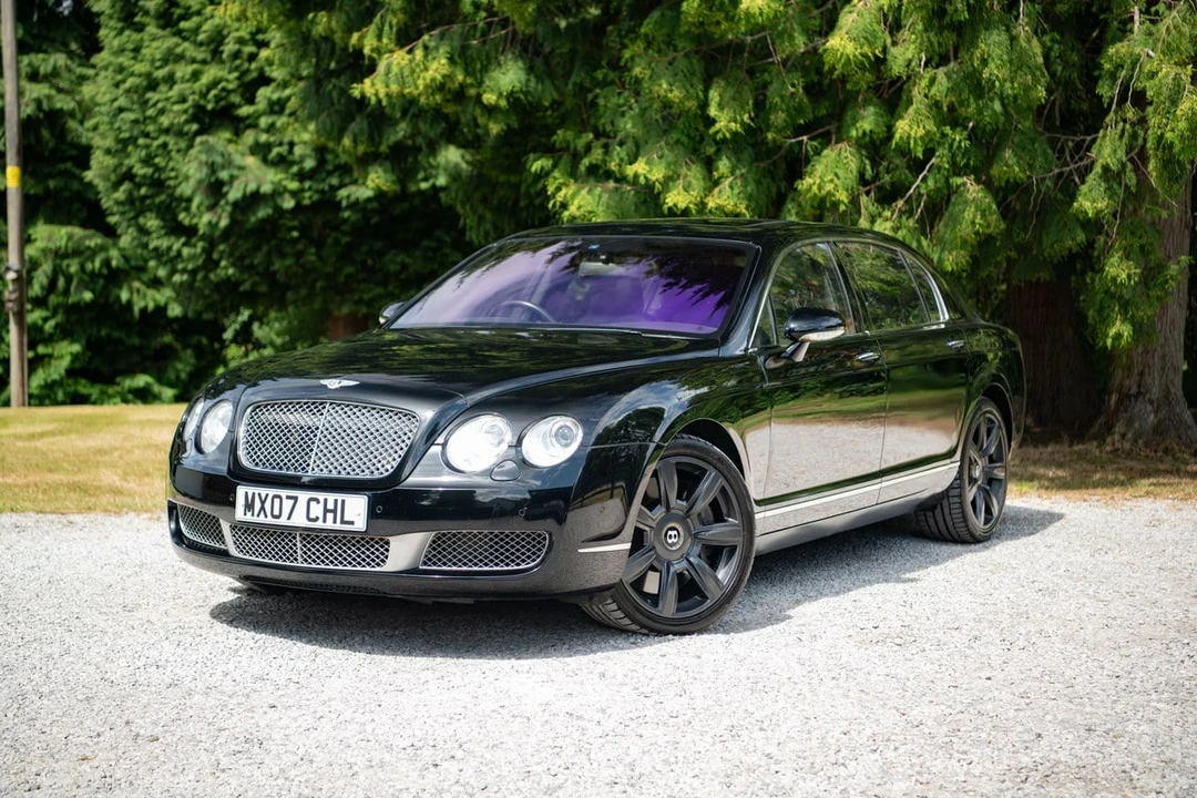 2007 Bentley Continental Flying Spur - Image 7 of 30