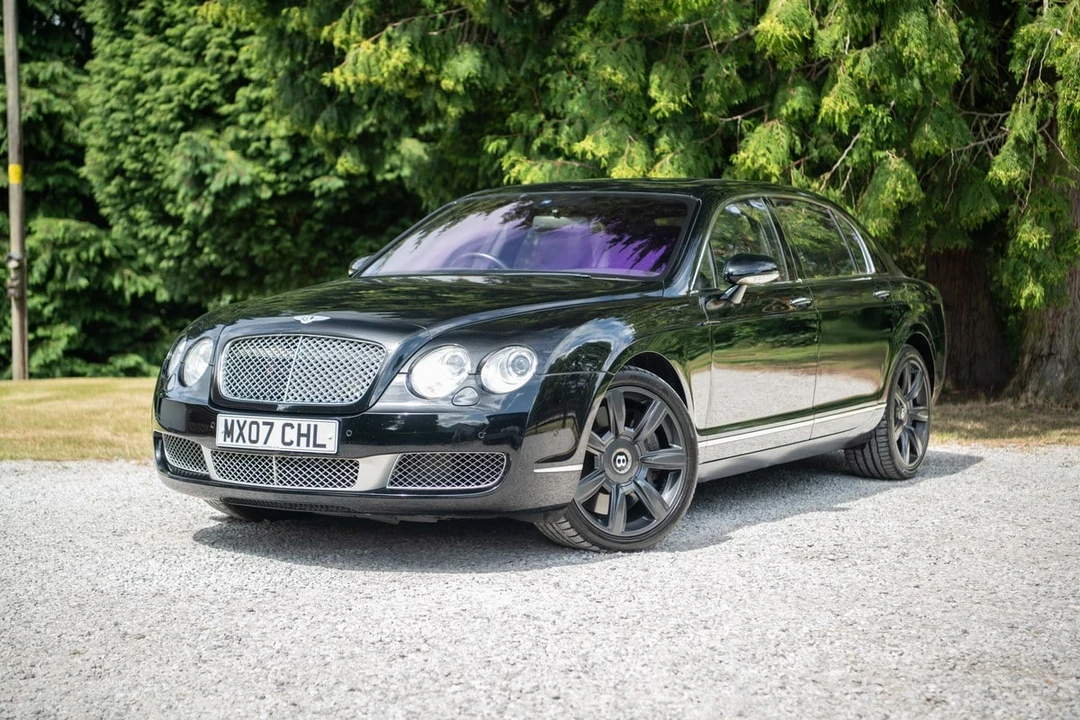 2007 Bentley Continental Flying Spur - Image 8 of 30
