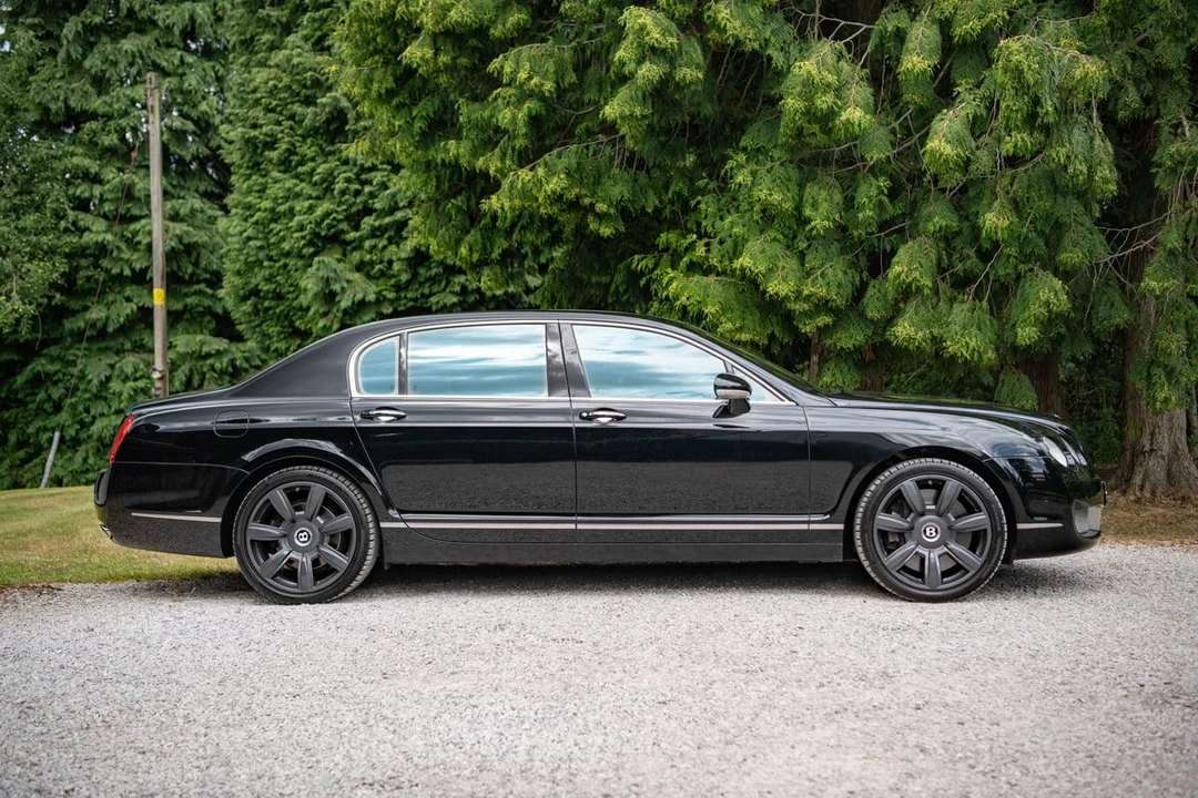 2007 Bentley Continental Flying Spur - Image 9 of 30