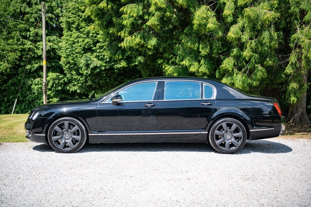 2007 Bentley Continental Flying Spur - Image 10 of 30