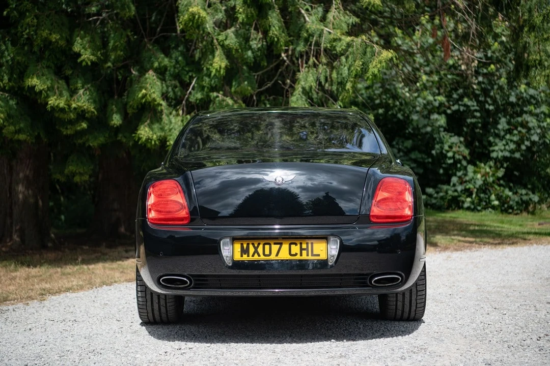 2007 Bentley Continental Flying Spur - Image 11 of 30