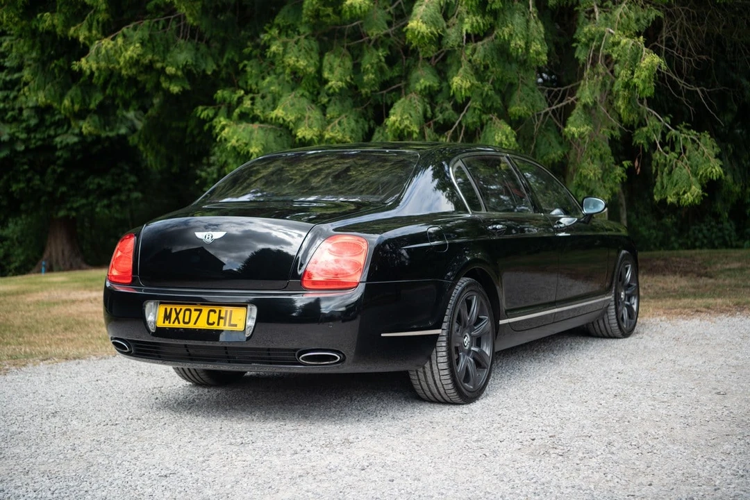 2007 Bentley Continental Flying Spur - Image 12 of 30