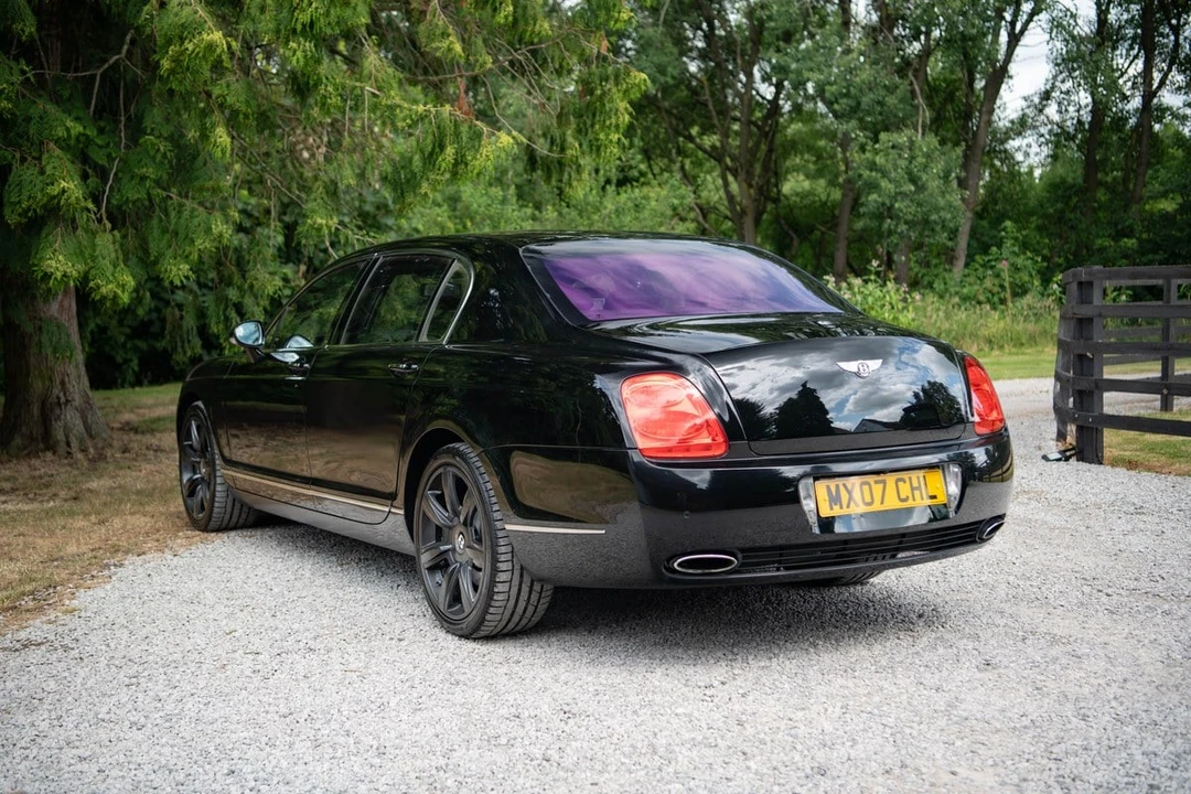 2007 Bentley Continental Flying Spur - Image 13 of 30