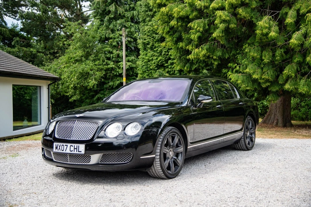 2007 Bentley Continental Flying Spur - Image 14 of 30