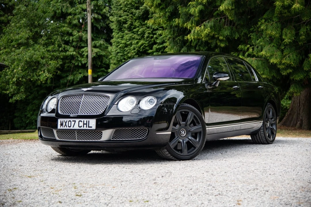 2007 Bentley Continental Flying Spur - Image 15 of 30