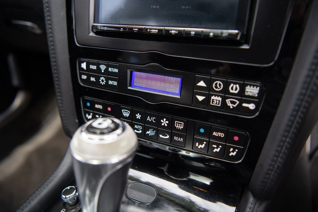 2007 Bentley Continental Flying Spur - Image 27 of 30