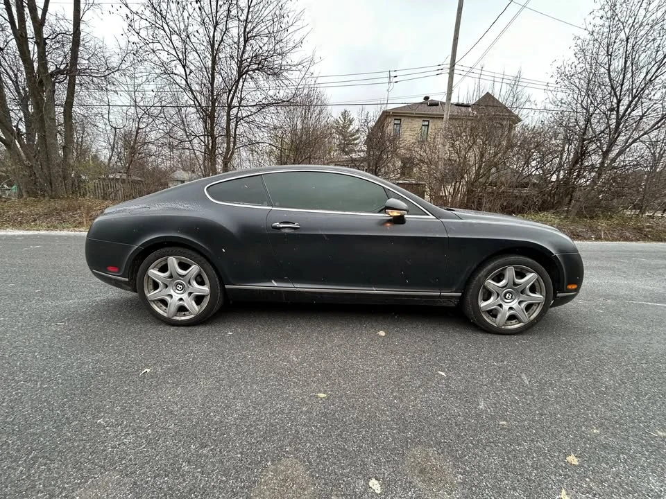 2007 Bentley Continental GT 1st Gen - Image 6 of 19