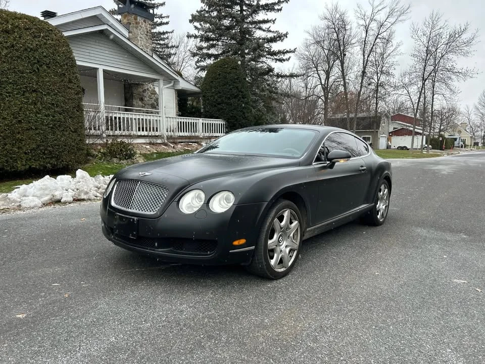 2007 Bentley Continental GT 1st Gen - Image 13 of 19