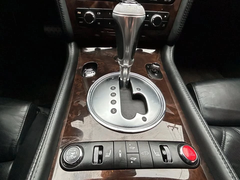 2007 Bentley Continental GT 1st Gen - Image 17 of 19