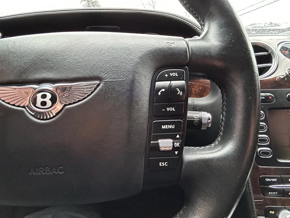 2007 Bentley Continental GT 1st Gen - Image 5 of 19