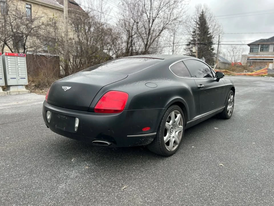 2007 Bentley Continental GT 1st Gen - Image 7 of 19