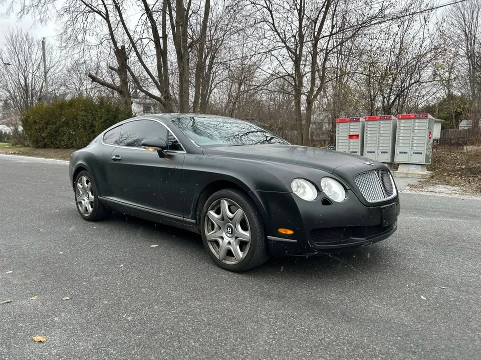 2007 Bentley Continental GT 1st Gen - Image 8 of 19