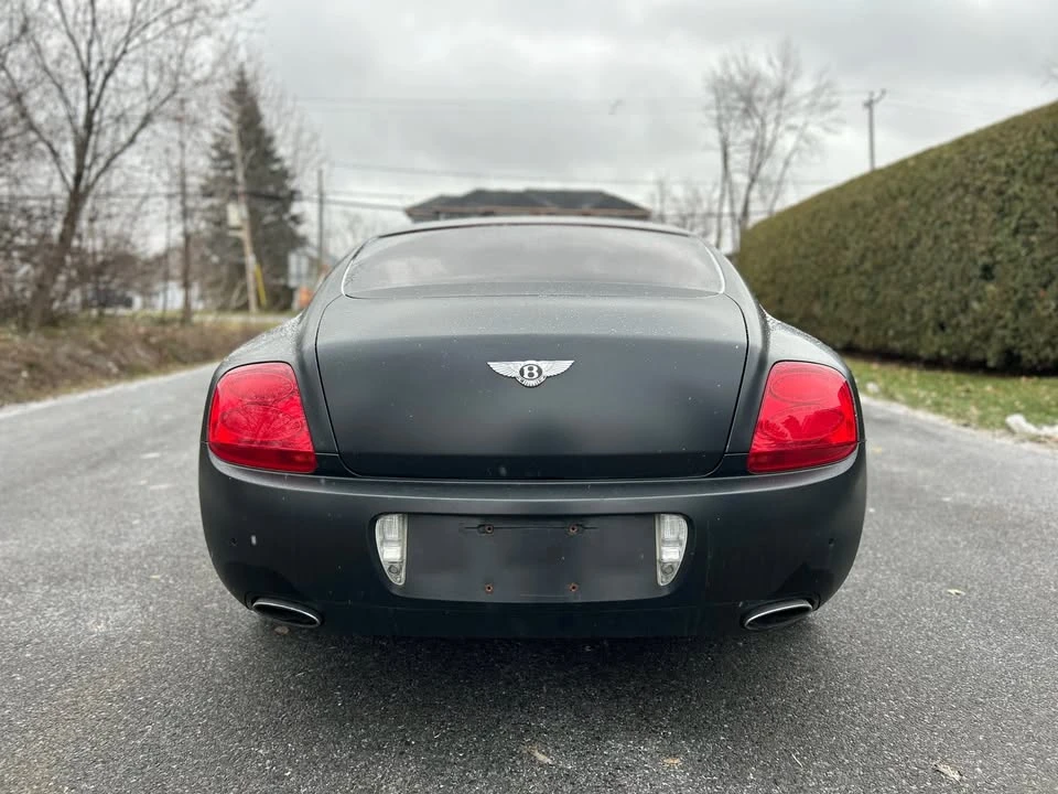 2007 Bentley Continental GT 1st Gen - Image 18 of 19