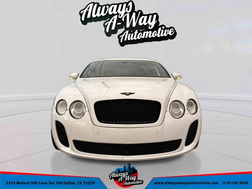 2007 Bentley Continental GT 1st Gen - Image 2 of 11