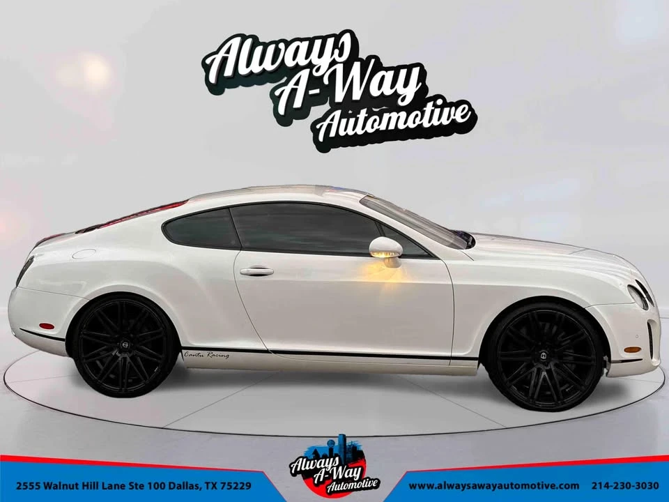 2007 Bentley Continental GT 1st Gen - Image 7 of 11
