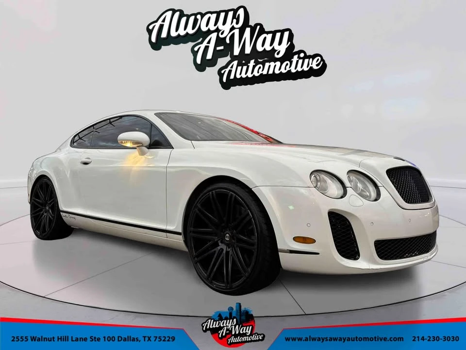 2007 Bentley Continental GT 1st Gen - Image 3 of 11