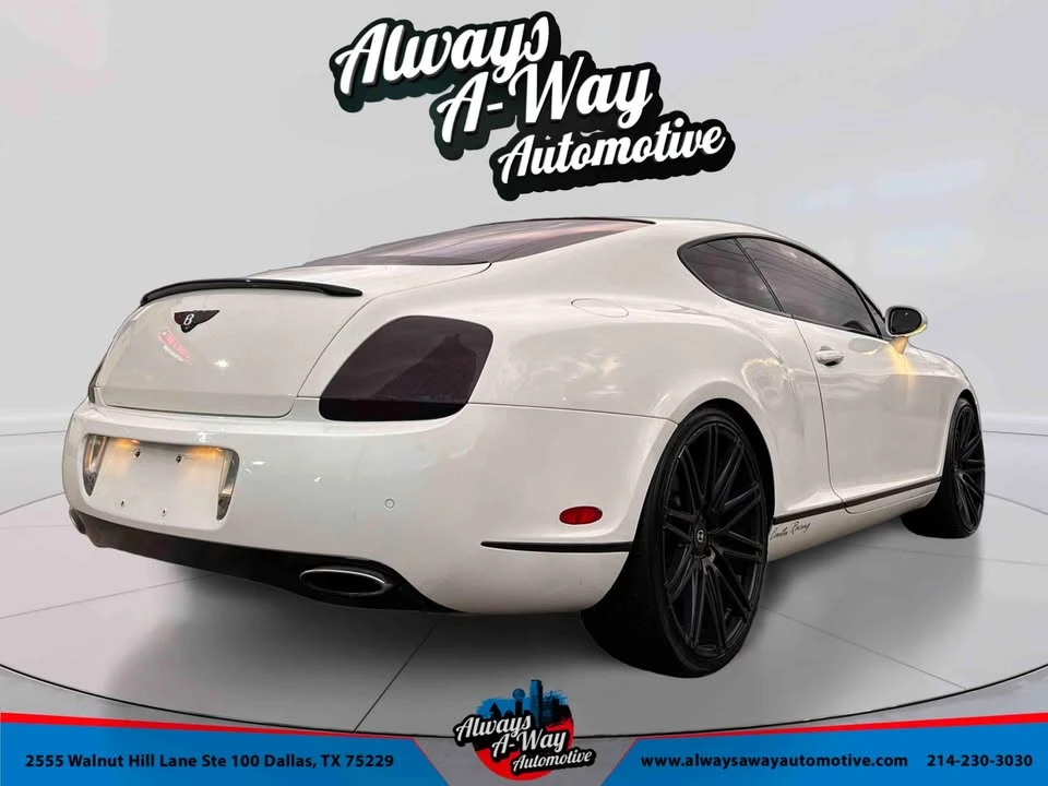 2007 Bentley Continental GT 1st Gen - Image 4 of 11