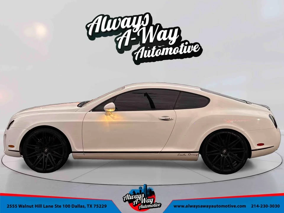 2007 Bentley Continental GT 1st Gen - Image 6 of 11