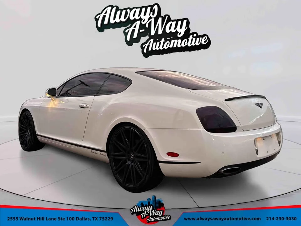 2007 Bentley Continental GT 1st Gen - Image 5 of 11