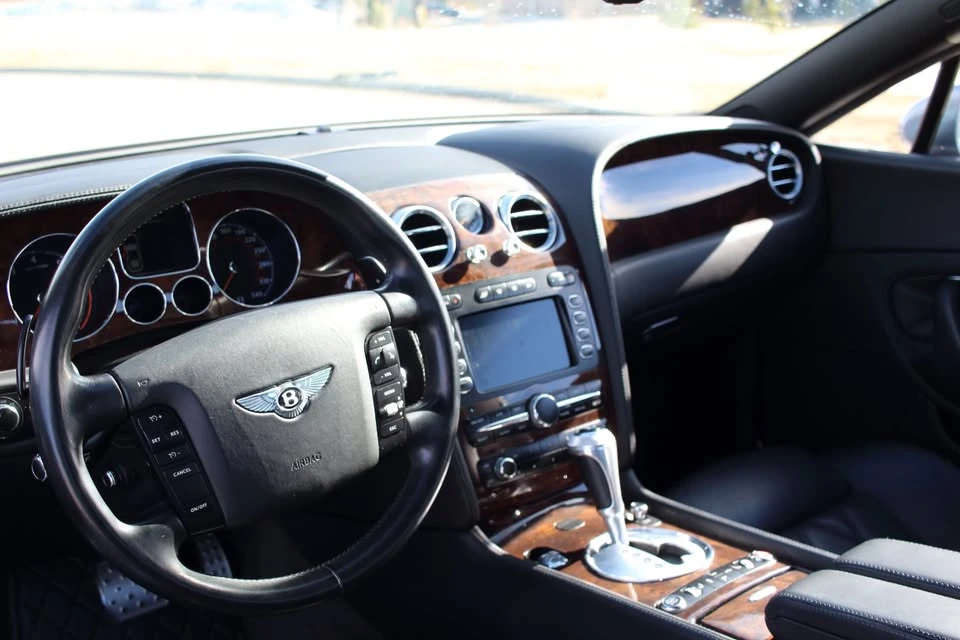 2007 Bentley Continental GT 1st Gen - Image 9 of 10