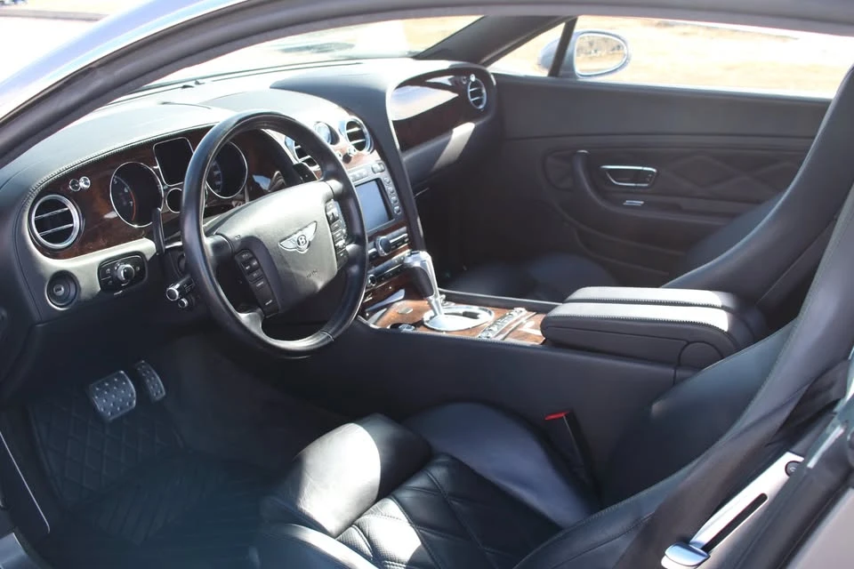2007 Bentley Continental GT 1st Gen - Image 8 of 10