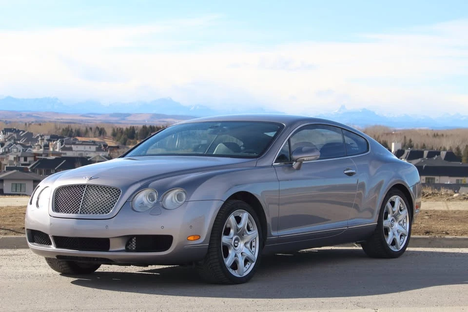 2007 Bentley Continental GT 1st Gen - Image 2 of 10