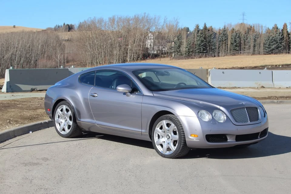 2007 Bentley Continental GT 1st Gen - Image 3 of 10