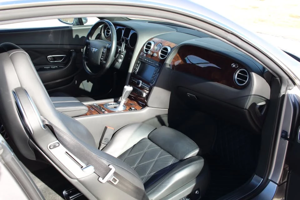 2007 Bentley Continental GT 1st Gen - Image 10 of 10