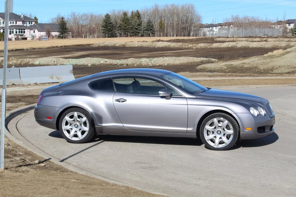 2007 Bentley Continental GT 1st Gen - Image 4 of 10