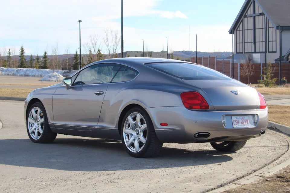 2007 Bentley Continental GT 1st Gen - Image 7 of 10
