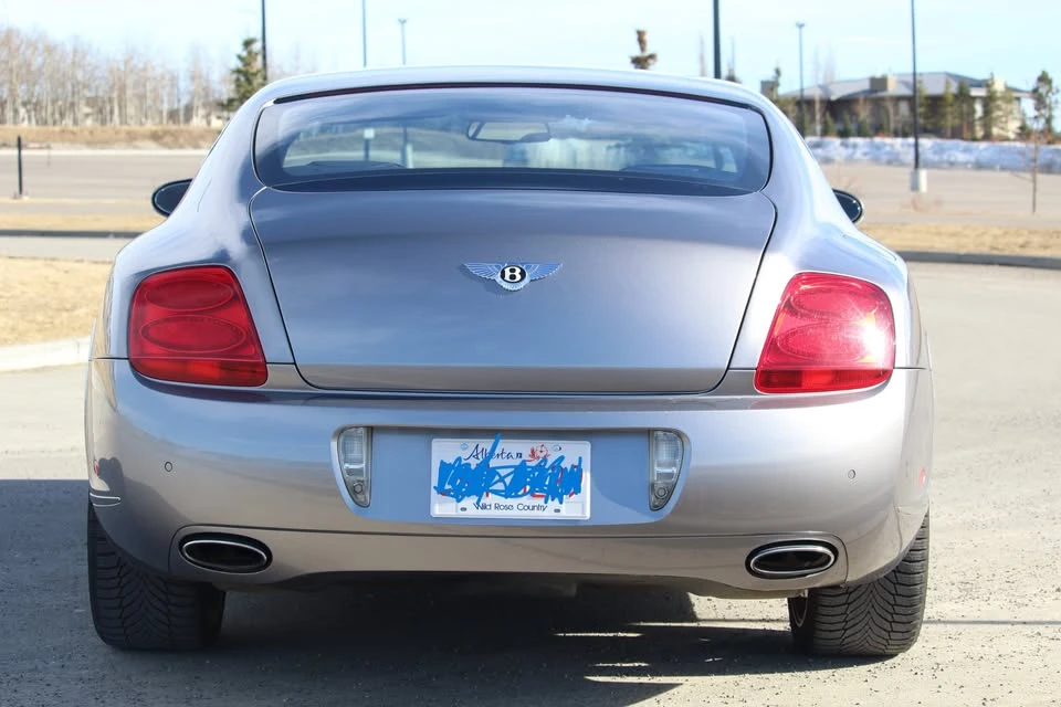 2007 Bentley Continental GT 1st Gen - Image 6 of 10