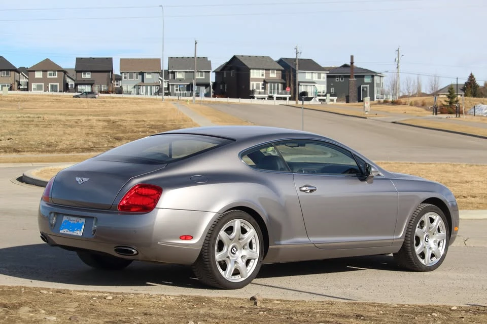 2007 Bentley Continental GT 1st Gen - Image 5 of 10