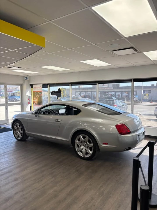 2007 Bentley Continental GT 1st Gen - Image 4 of 11