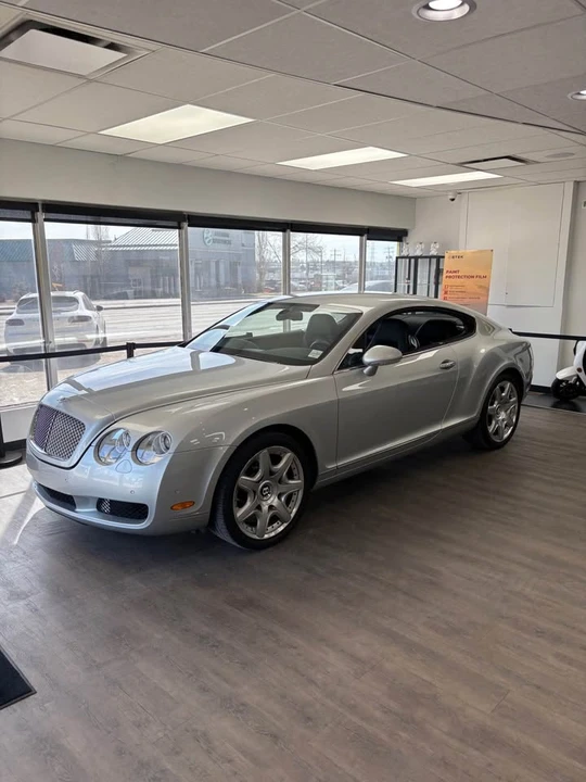 2007 Bentley Continental GT 1st Gen - Image 2 of 11