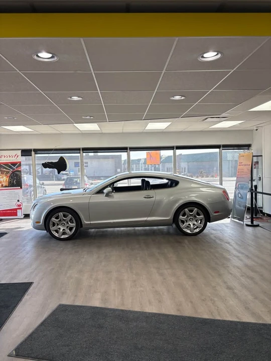 2007 Bentley Continental GT 1st Gen - Image 3 of 11
