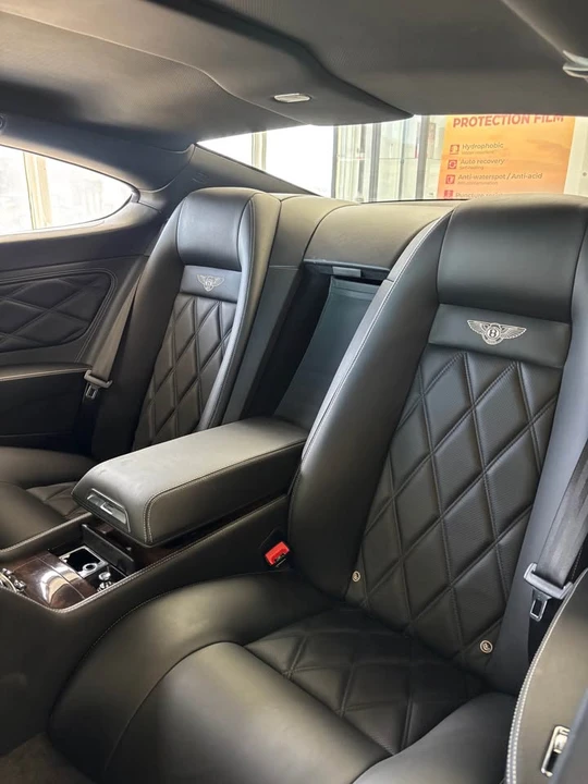 2007 Bentley Continental GT 1st Gen - Image 9 of 11