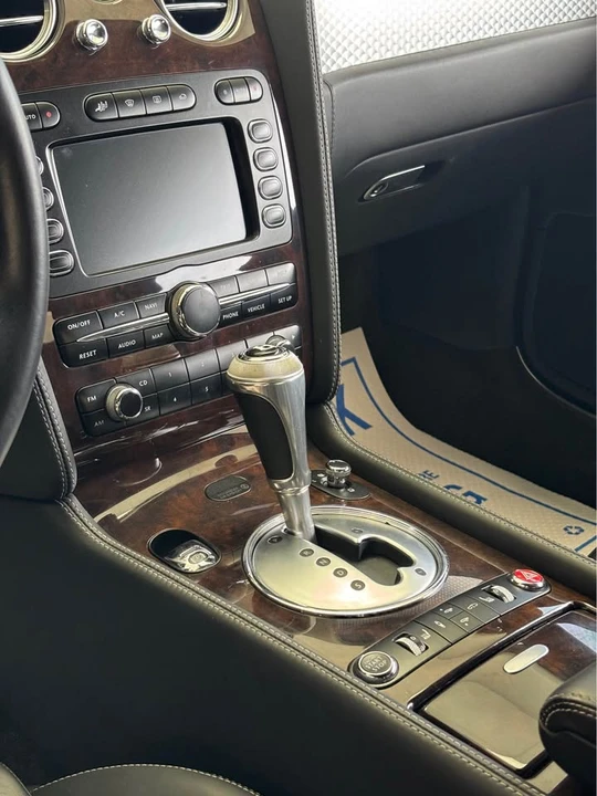 2007 Bentley Continental GT 1st Gen - Image 8 of 11