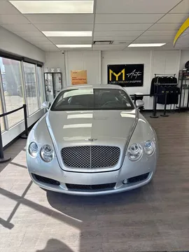 2007 Bentley Continental GT