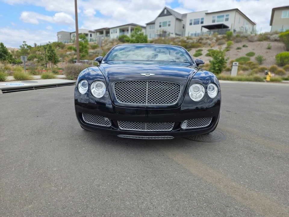 2007 Bentley Continental GT 1st Gen - Image 3 of 9
