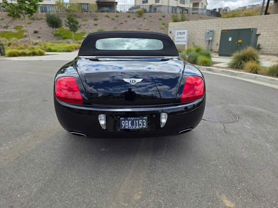 2007 Bentley Continental GT 1st Gen - Image 9 of 9